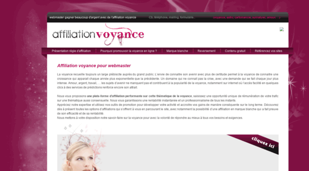 affiliation-voyance.eu