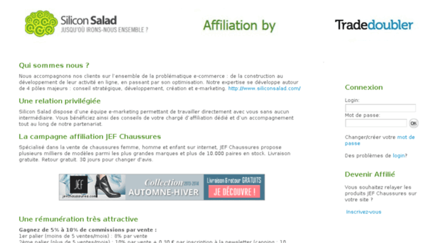 affiliation.siliconsalad.com