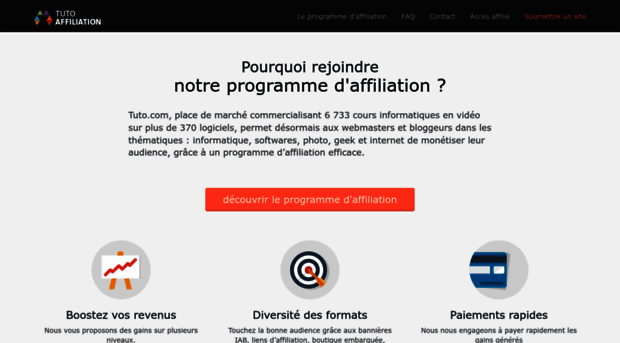 affiliation.tuto.com