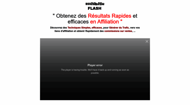 affiliationflash.com