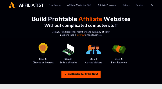 affiliatist.com