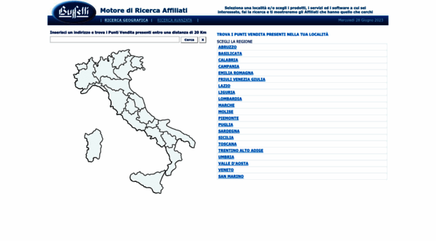 affiliatobuffetti.it