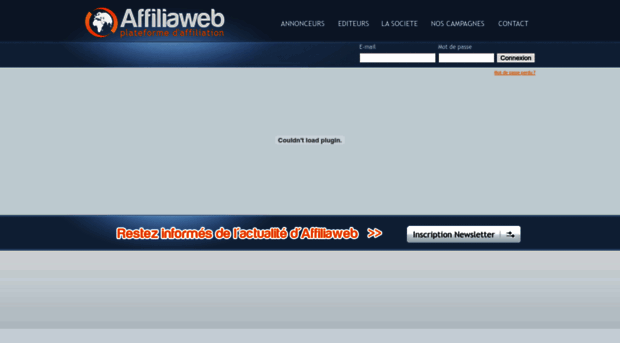 affiliaweb.fr