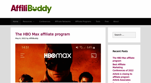 affilibuddy.com