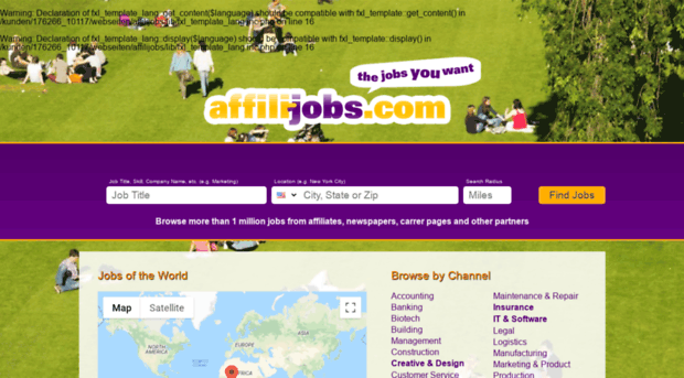 affilijobs.com