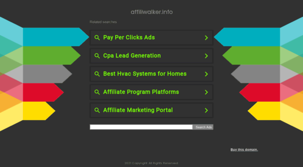 affiliwalker.info