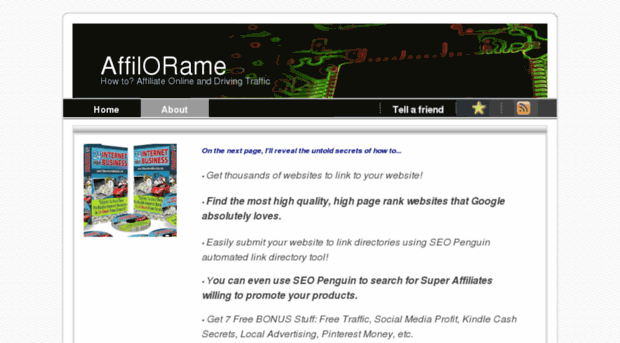 affilorame.com