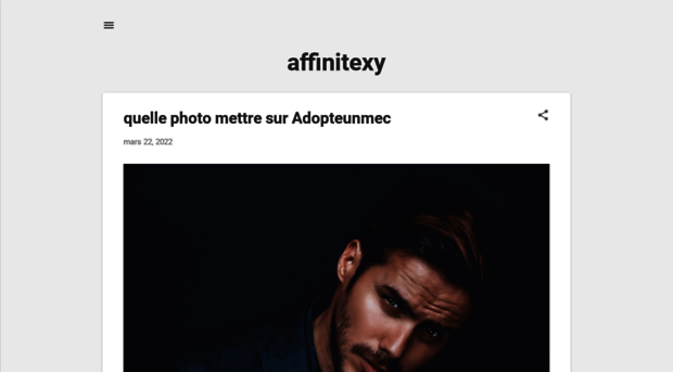affinitexy.com