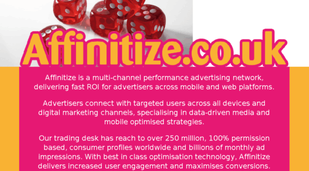 affinitize.co.uk