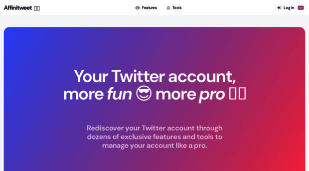 affinitweet.com
