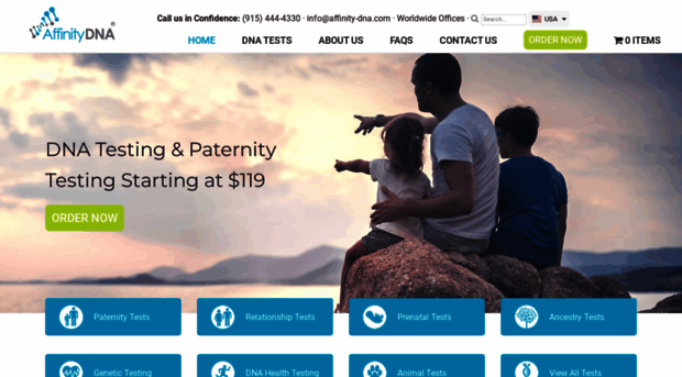 affinity-dna.com