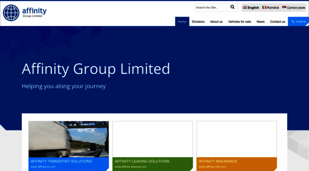 affinity-group.com