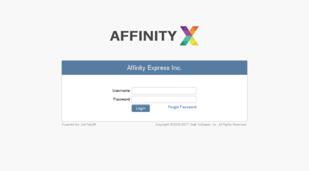 affinity.jobtraq.net