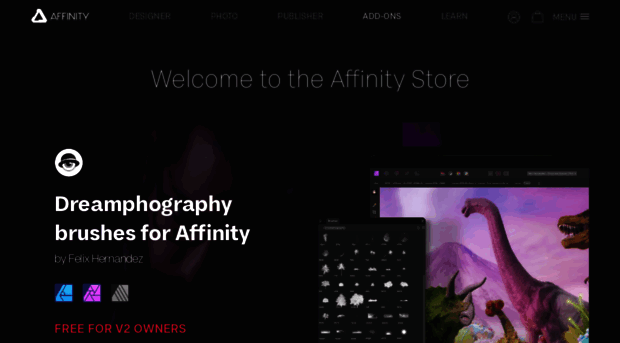 affinity.store