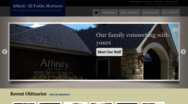 affinityallfaithsmortuary.com