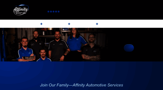 affinityautorepair.com