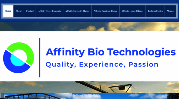 affinitybiotech.com.au