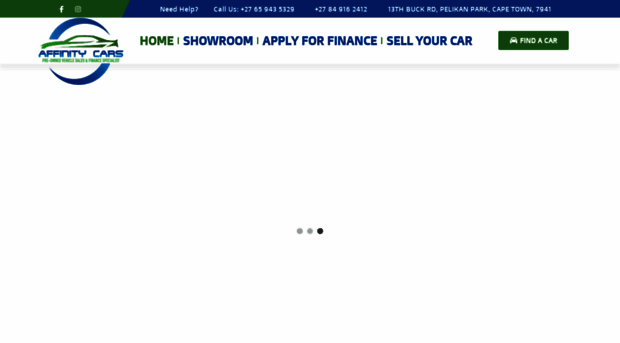 affinitycars.co.za