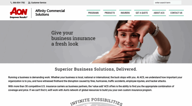 affinitycommercialsolutions.com