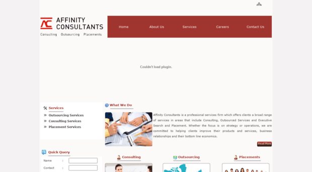 affinityconsultants.in