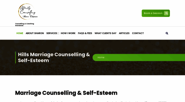 affinitycounselling.com.au