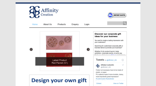 affinitycreation.com.sg