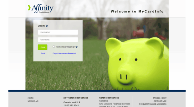 affinitycu.mycardinfo.com