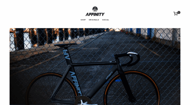 affinitycycles.com