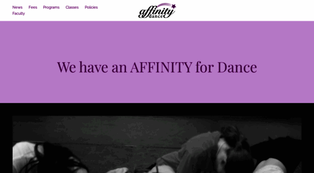 affinitydance.com