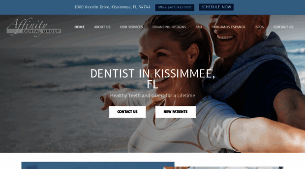 affinitydental.net