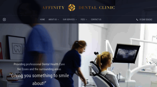 affinitydentalclinic.co.uk