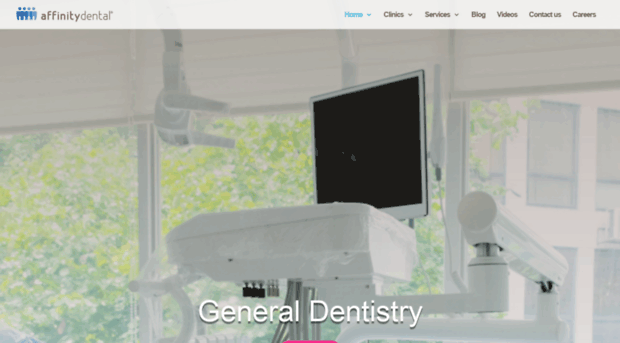 affinitydentalclinics.com