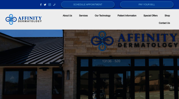 affinitydermatology.com