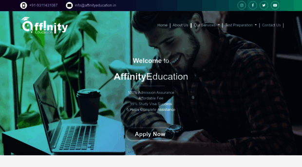 affinityeducation.in