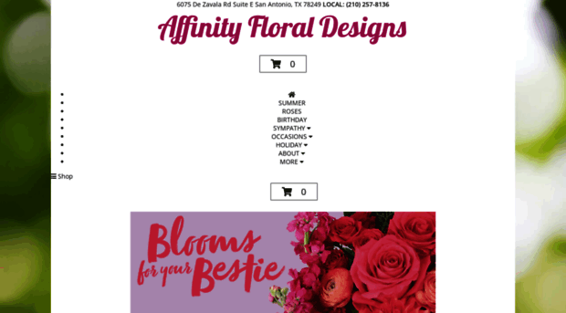 affinityfloraldesigns.com