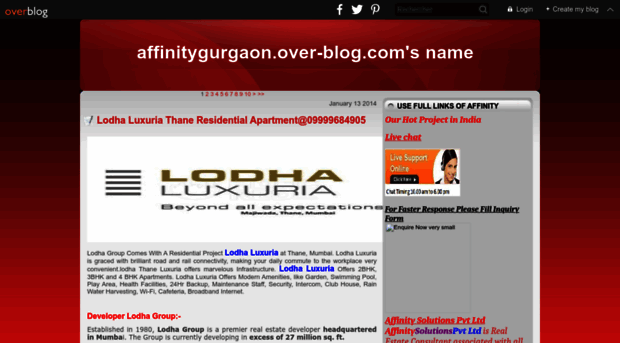 affinitygurgaon.over-blog.com