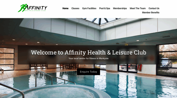 affinityhealthclubs.co.uk