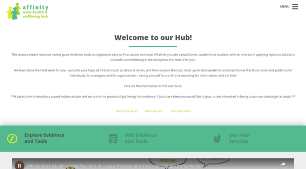 affinityhealthhub.co.uk