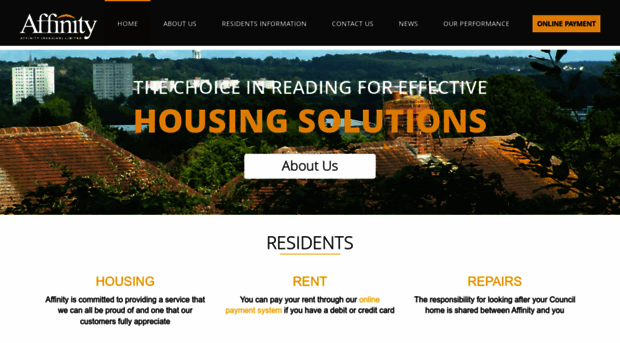 affinityhousing.co.uk