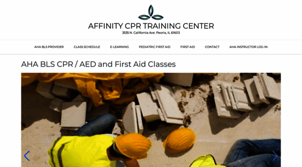 affinityinstitute.org