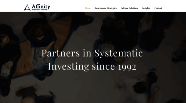 affinityinvestment.com