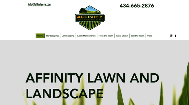 affinitylawnandlandscape.com