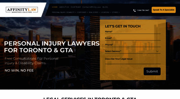 affinitylawyers.ca