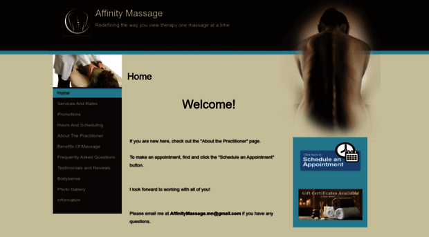 affinitymassage.massagetherapy.com