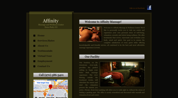 affinitymassageandwellness.com