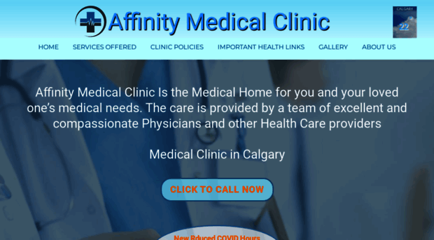 affinitymedicalclinic.ca