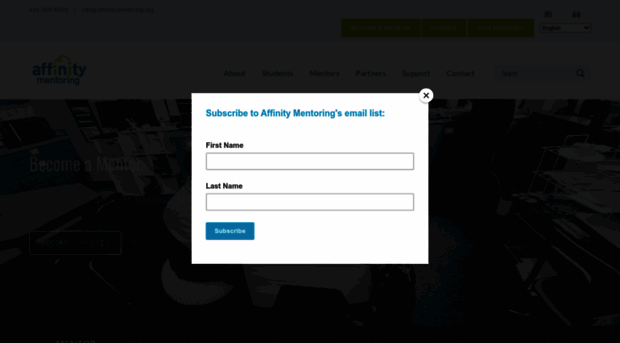 affinitymentoring.org