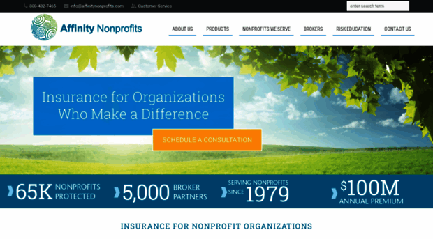 affinitynonprofits.com