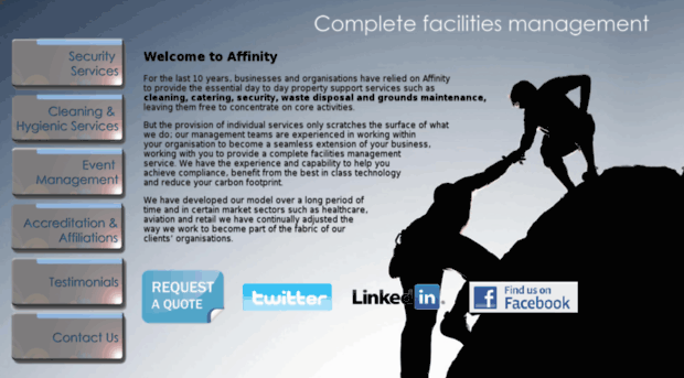 affinitynss.com