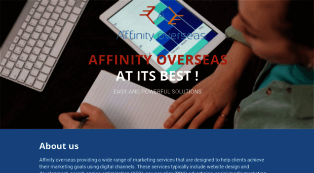 affinityoverseas.net